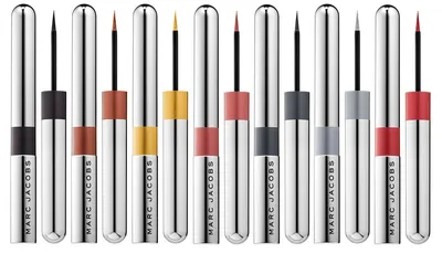 Marc Jacobs Highliner Liquid-Gel Eyeliner (Wodoodporny żelowy eyeliner)