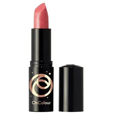 Oriflame OnColour, Sparkle Lipstick (Pomadka)