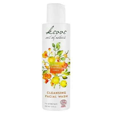 Kivvi Pyrus Cydonia Linea, Cleansing Facial Wash (Płyn do oczyszczania twarzy)