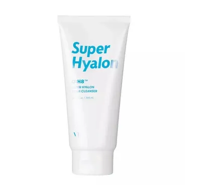 VT Cosmetics Super Hyalon Foam Cleanser (Hialuronowa pianka do mycia twarzy)