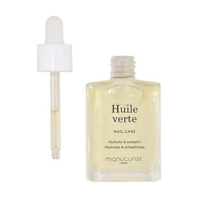 Manucurist Huile Verte (Olejek do paznokci)