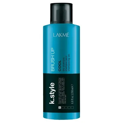Lakme K.Style, Cool Brush Up Dry Shampoo (Suchy szampon teksturyzujący)