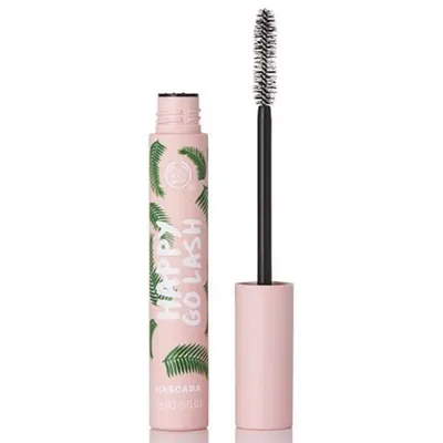 The Body Shop Happy Go Lash Mascara (Tusz do rzęs)