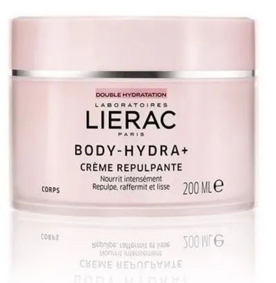 Lierac Body-Hydra+ Creme Repulpante (Odżywczy krem wypełniający)