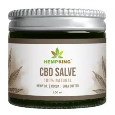 Hemp King CBD Salve (Maść)