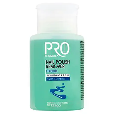 Pro Formula Nail Polish Remover Hybrid (Zmywacz do paznokci)