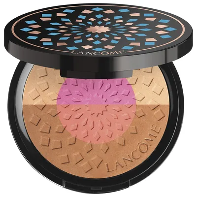 Lancome Blush & Bronzer (Puder brązujący i róż do policzków)
