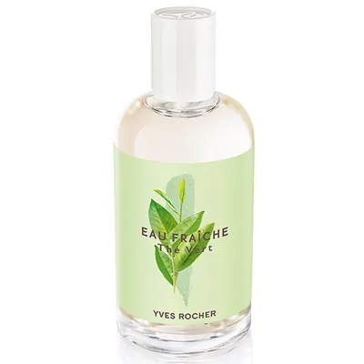 Yves Rocher Eau Fraiche The Vert EDT