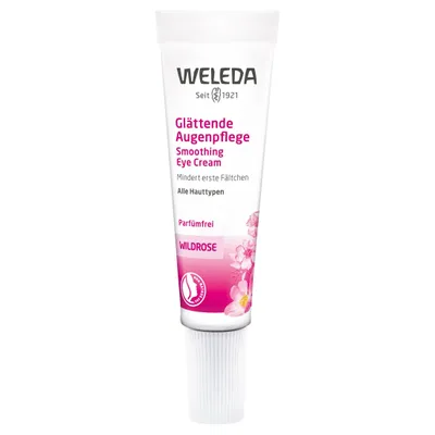 Weleda Wildrose, Augencreme (Krem pod oczy)