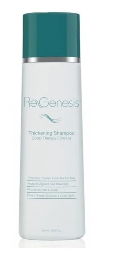 Revitalash ReGenesis. Thickening Shampoo Scalp Therapy Formula (Szampon pogrubiający włosy)