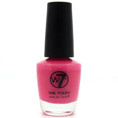 W7 Nali Polish (Lakier do paznokci)