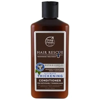 Petal Fresh Pure Hair Rescue, Ultimate Thickening Conditioner (Odżywka pogrubiająca)