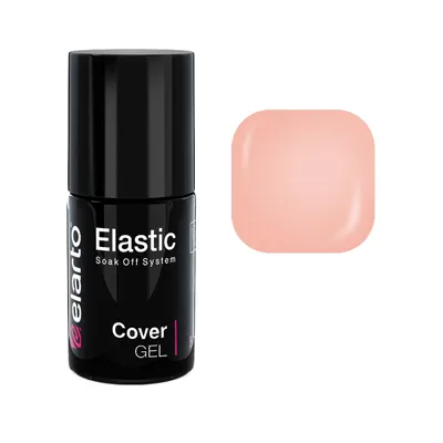Elarto Elastic Cover Gel (Baza hybrydowa budująca)