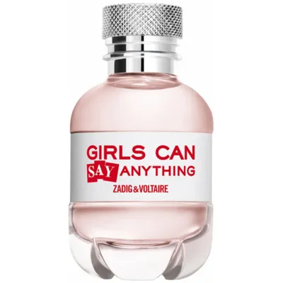 Zadig & Voltaire Girls Can Say Anything EDP