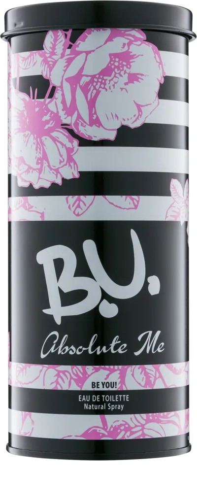 B.U. Absolute Me EDT