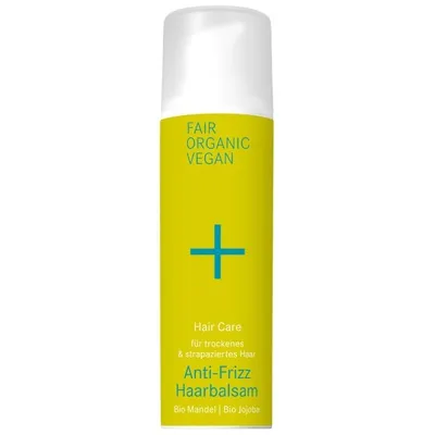 i+m Naturkosmetik Berlin Anti-Frizz Hair Balm (Balsam zapobiegający puszeniu się włosów)