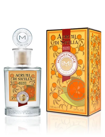Monotheme Fine Fragrances Venezia Acrumi Di Sicilia EDT