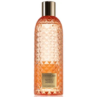 Vivian Gray Neroli Amber Shower Gel (Luksusowy żel pod prysznic)