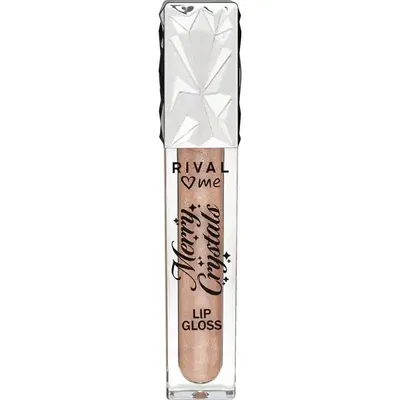 Rival Loves Me Merry Crystals, Lipgloss (Błyszczyk do ust)