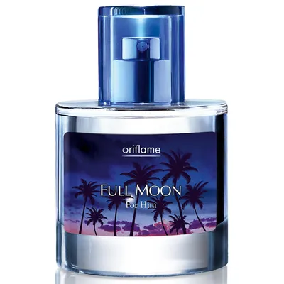 Oriflame Full Moon for Him EDT