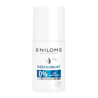 Enilome Healthy Beauty Dezodorant ze srebrem roll-on