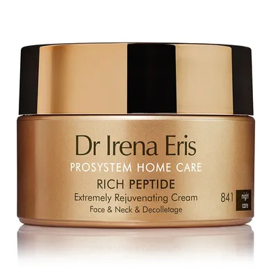 Dr Irena Eris Prosystem Home Care, Rich Peptide, Extreme Rejuvenating Cream (Ekstremalnie odmładzający krem do twarzy)