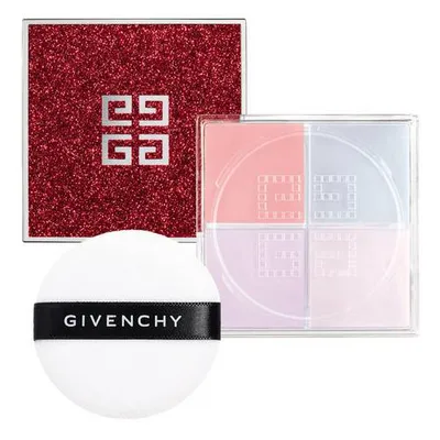 Givenchy Prisme Libre, Sparkling Mousseline (Legendarny matujący puder sypki)