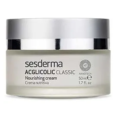 Sesderma Acglicolic Classic, Nourishing Cream (Krem odżywczy)