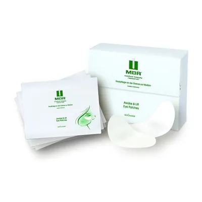 MBR Medical Beauty Research BioChange Awake & Lift Eye Patches (Płatki kolagenowe pod oczy)