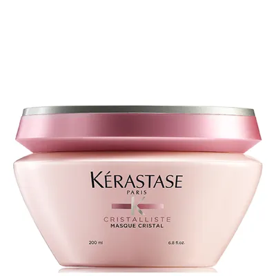 Kerastase Cristalliste, Masque Perfecteur Multi-Lumiere (Rozświetlająca maska odżywiająca)