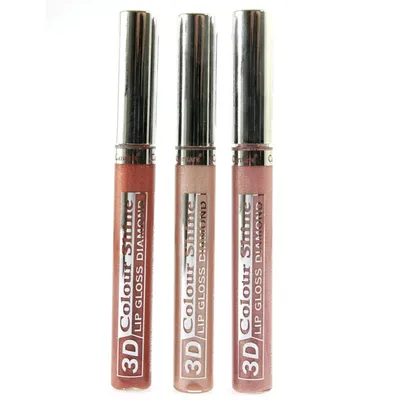 Editt Cosmetics Cantare, Lip Gloss 3D Colour Shine (Błyszczyk do ust)