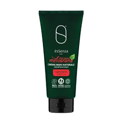 EsSenza Aloe Vera & Melograno Hand Cream (Krem do rąk `Aloes & granat`)