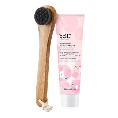 Belif Pore Cleaner Blackhead Buster (Żel oczyszczający usuwający zaskórniki)