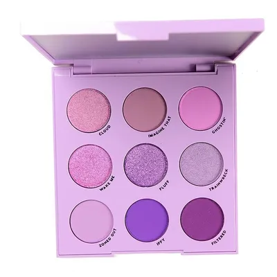 ColourPop Lilac You a Lot Eyeshadow Palette (Paleta 9 cieni do powiek)