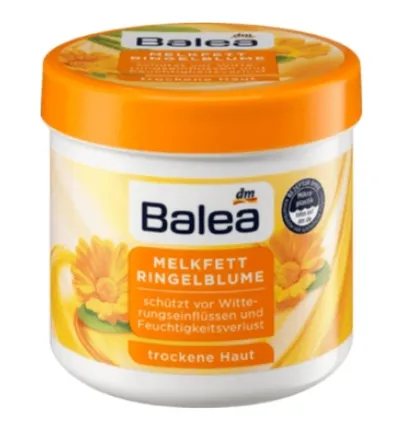 Balea Melkfett Ringelblume (Maść nagietkowa)