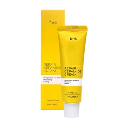 Prreti Repair Ceramide Cream (Multifunkcyjny krem z ceramidami)