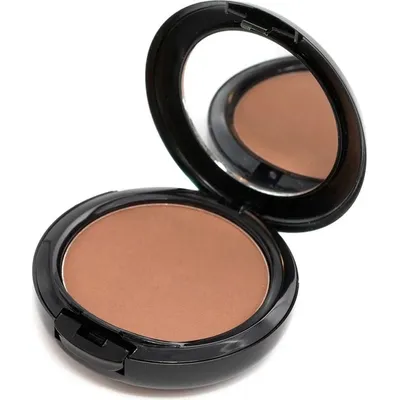 Zuii Organic Certified Organic Flora Powder Contour Bronzer (Bronzer do konturowania twarzy)