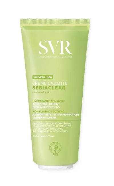 SVR Sebiaclear, Creme Lavante (Krem do mycia)
