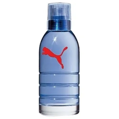 Puma Red & White Man EDT