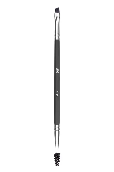 Hulu Duo Brow Brush, Pędzel do brwi P134