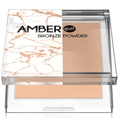 Bell Feel the Nature, Amber Bronze Powder (Bronzer)