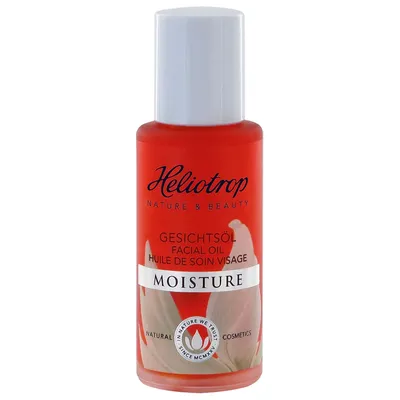 Heliotrop Moisture, Gesichtsöl (Nawilżający olejek do twarzy)