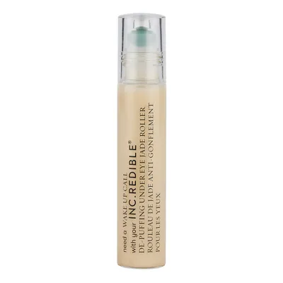 INC.redible Depuffing Under Eye Jade Roller (Roller pod oczy)