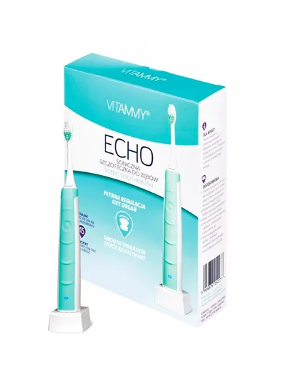 Vitammy Echo, Soniczna szczoteczka do zębów