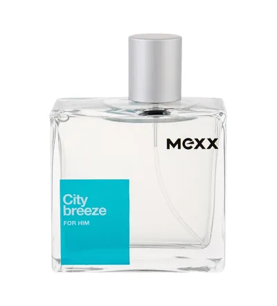 Mexx City Breeze for Him EDT