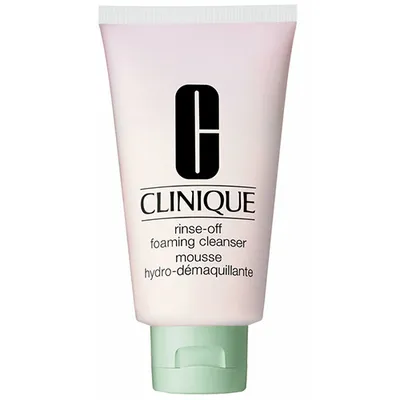 Clinique Rinse-Off Foaming Cleanser