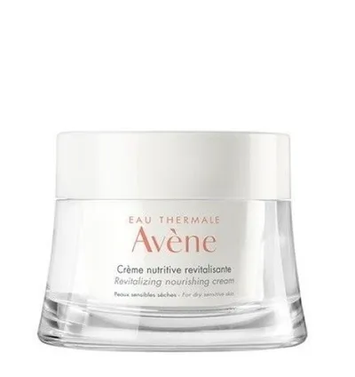 Eau Thermale Avène Creme Nutritive Revitalisante (Odżywczy krem rewitalizujący)