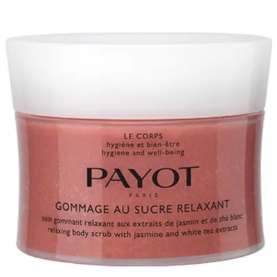 Payot Gommage au Sucre Relaxant (Peeling do ciała z ekstraktem z jaśminu i białej herbaty)