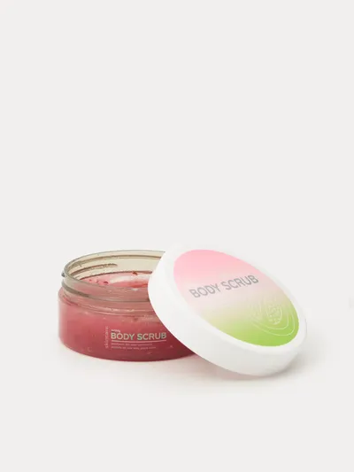 Sinsay Skincare, Body Scrub (Peeling do ciała)