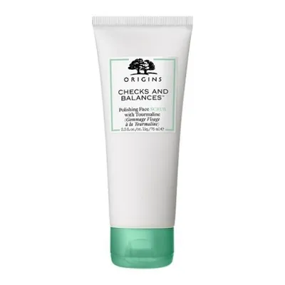 Origins Checks and Balances Polishing Face Scrub with Tourmaline (Peeling do twarzy)